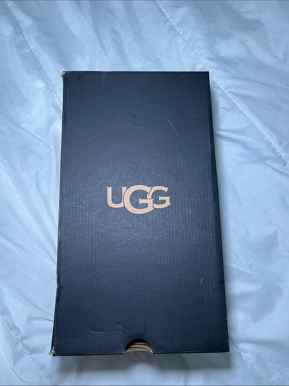 UGG Black Tasmans